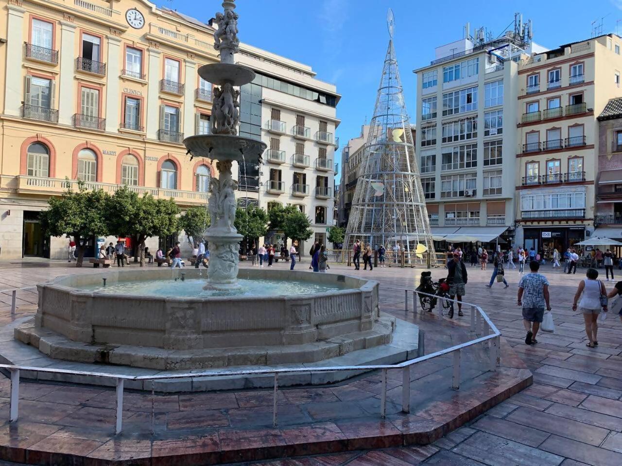 Mundo Nuevo Malaga Centro 아파트 외부 사진