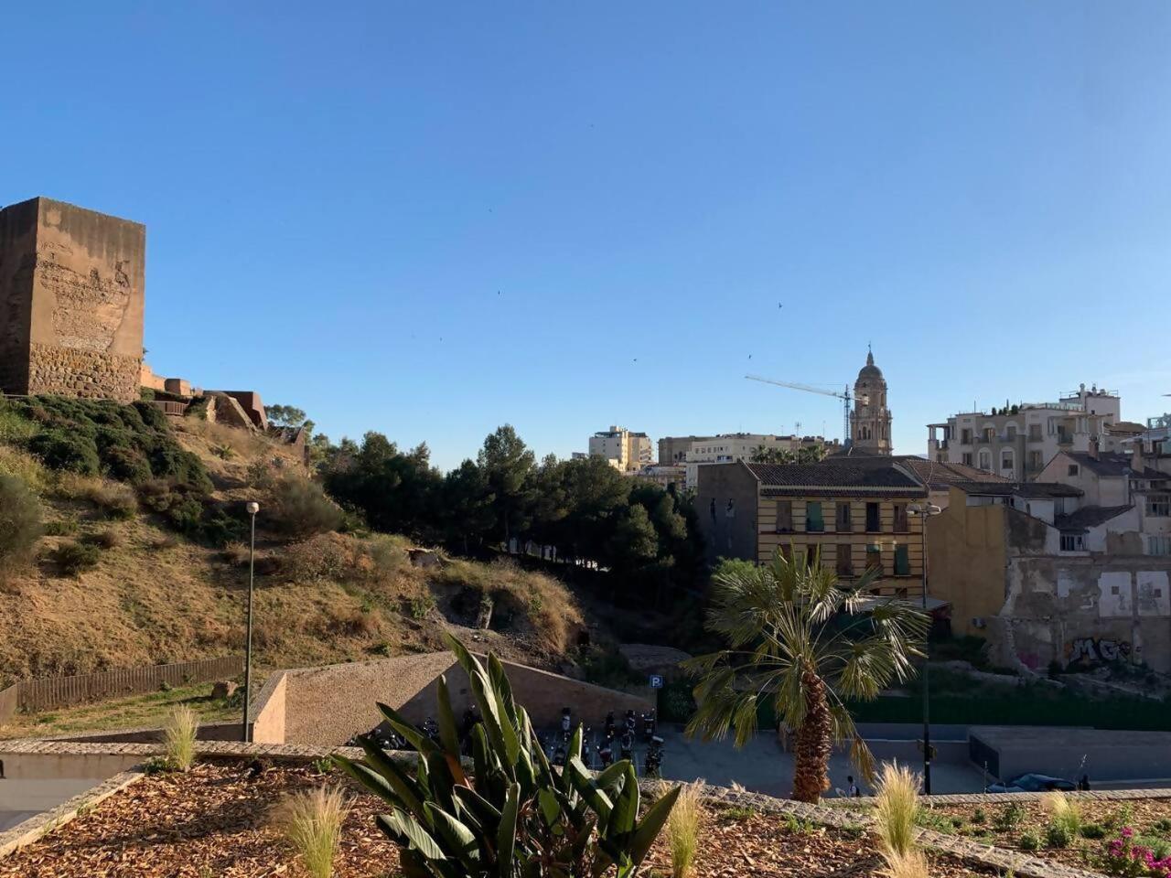 Mundo Nuevo Malaga Centro 아파트 외부 사진