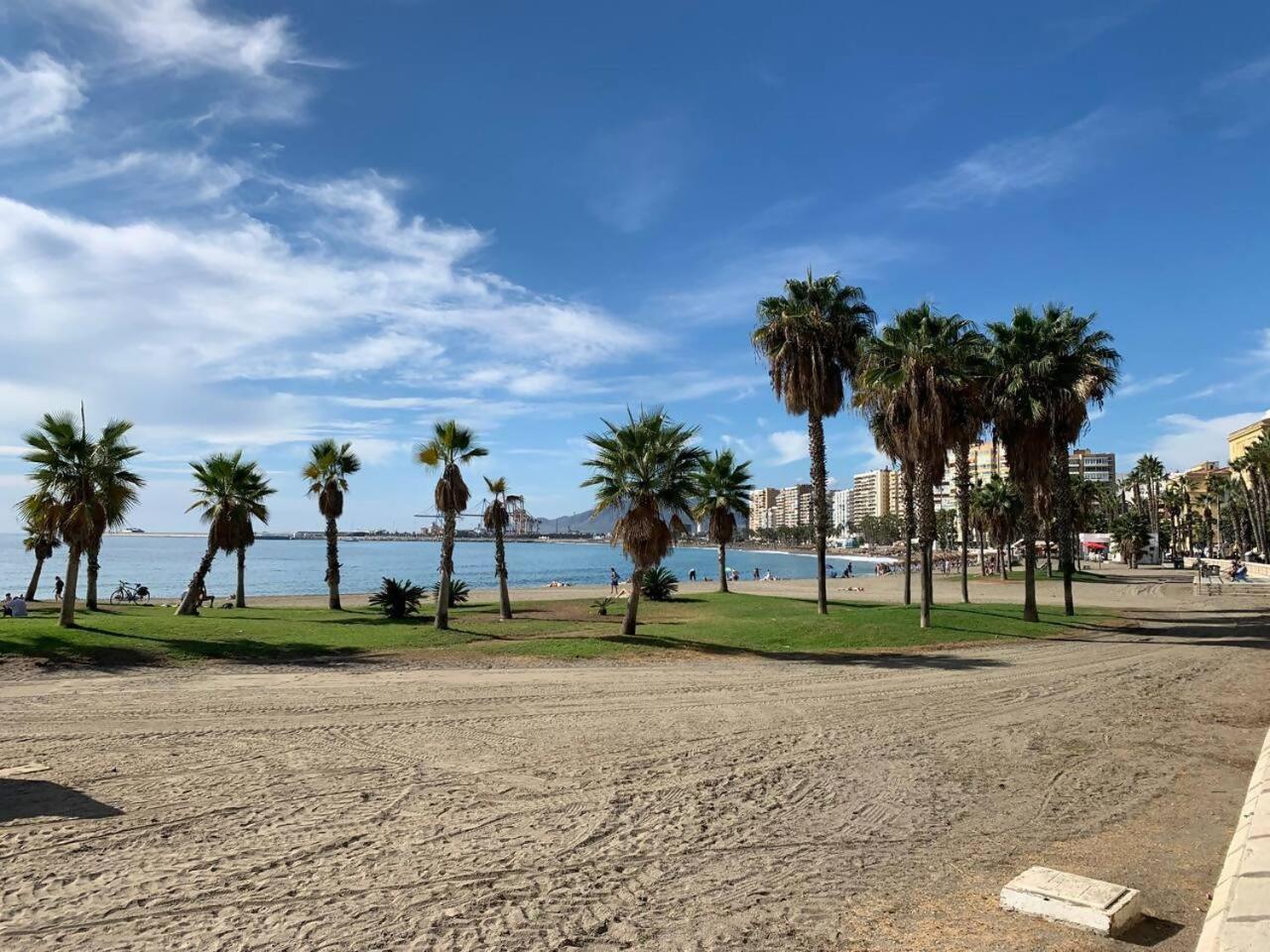 Mundo Nuevo Malaga Centro 아파트 외부 사진