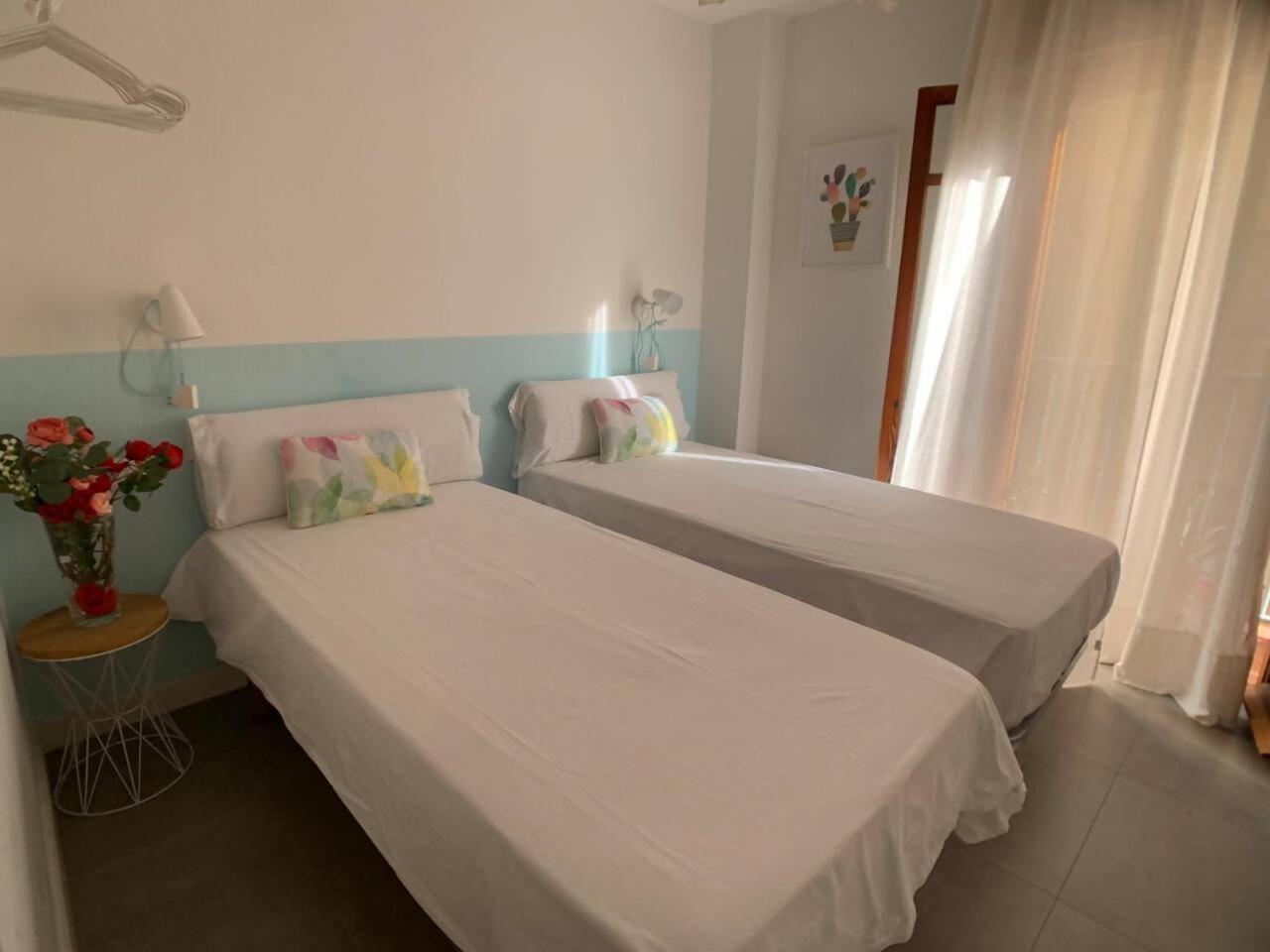 Mundo Nuevo Malaga Centro 아파트 외부 사진